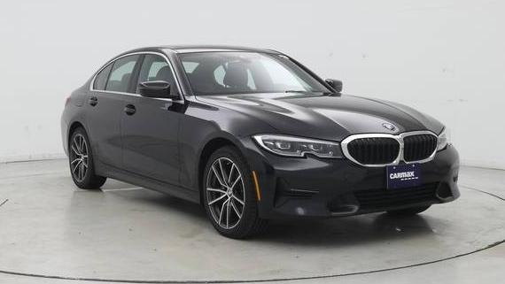 BMW 330I 2020 3MW5R7J03L8B09336 image