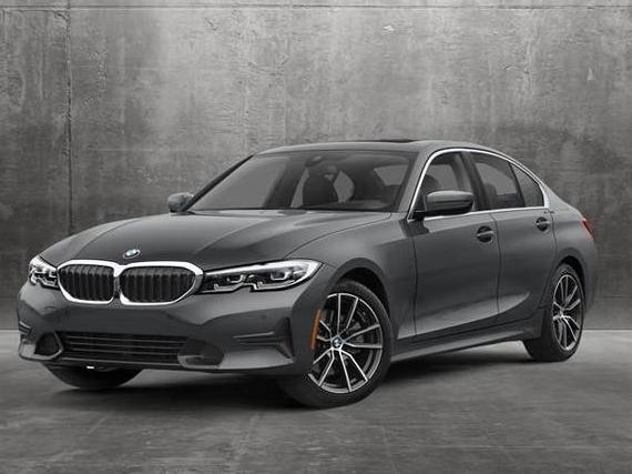 BMW 330I 2020 WBA5R1C04LFH40875 image
