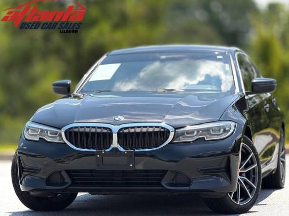 BMW 330I 2020 3MW5R7J0XL8B18373 image