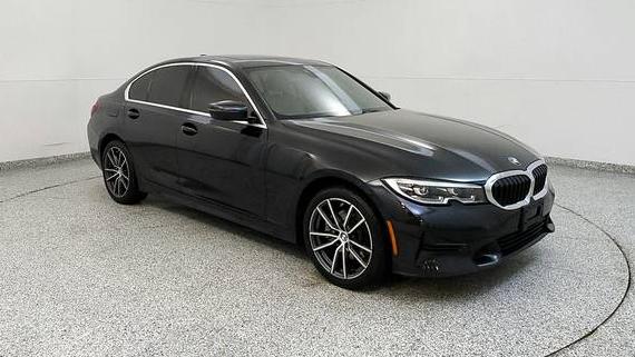 BMW 330I 2020 WBA5R7C00LFH42691 image