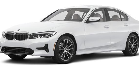 BMW 330I 2020 3MW5R1J04L8B05454 image