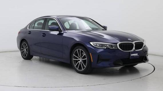 BMW 330I 2020 3MW5R7J09L8B30773 image