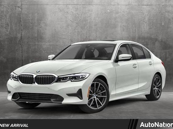 BMW 330I 2020 3MW5R7J00L8B17815 image