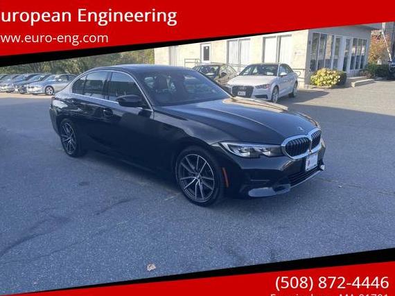BMW 330I 2020 3MW5R7J08L8B12927 image BMW 330I 2020 3MW5R7J08L8B12927 image