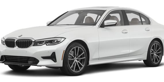 BMW 330I 2020 3MW5R7J06L8B22551 image
