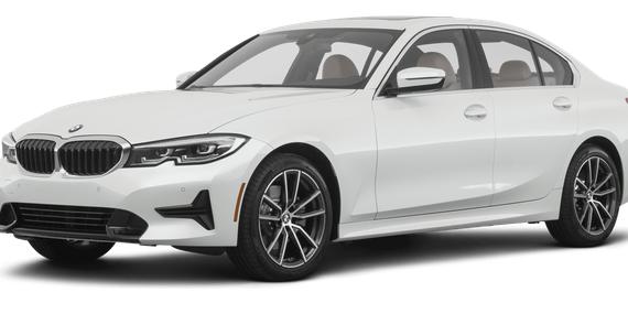 BMW 330I 2020 3MW5R7J09L8B35763 image