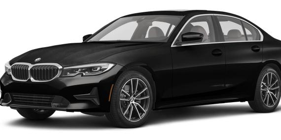 BMW 330I 2020 3MW5R7J02L8B31487 image