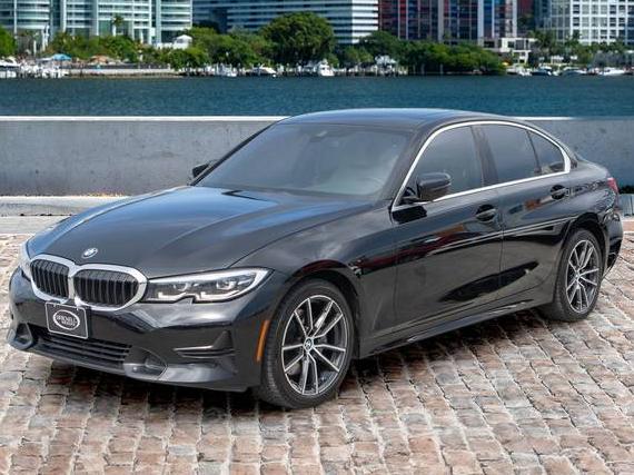 BMW 330I 2020 3MW5R1J0XL8B32285 image BMW 330I 2020 3MW5R1J0XL8B32285 image