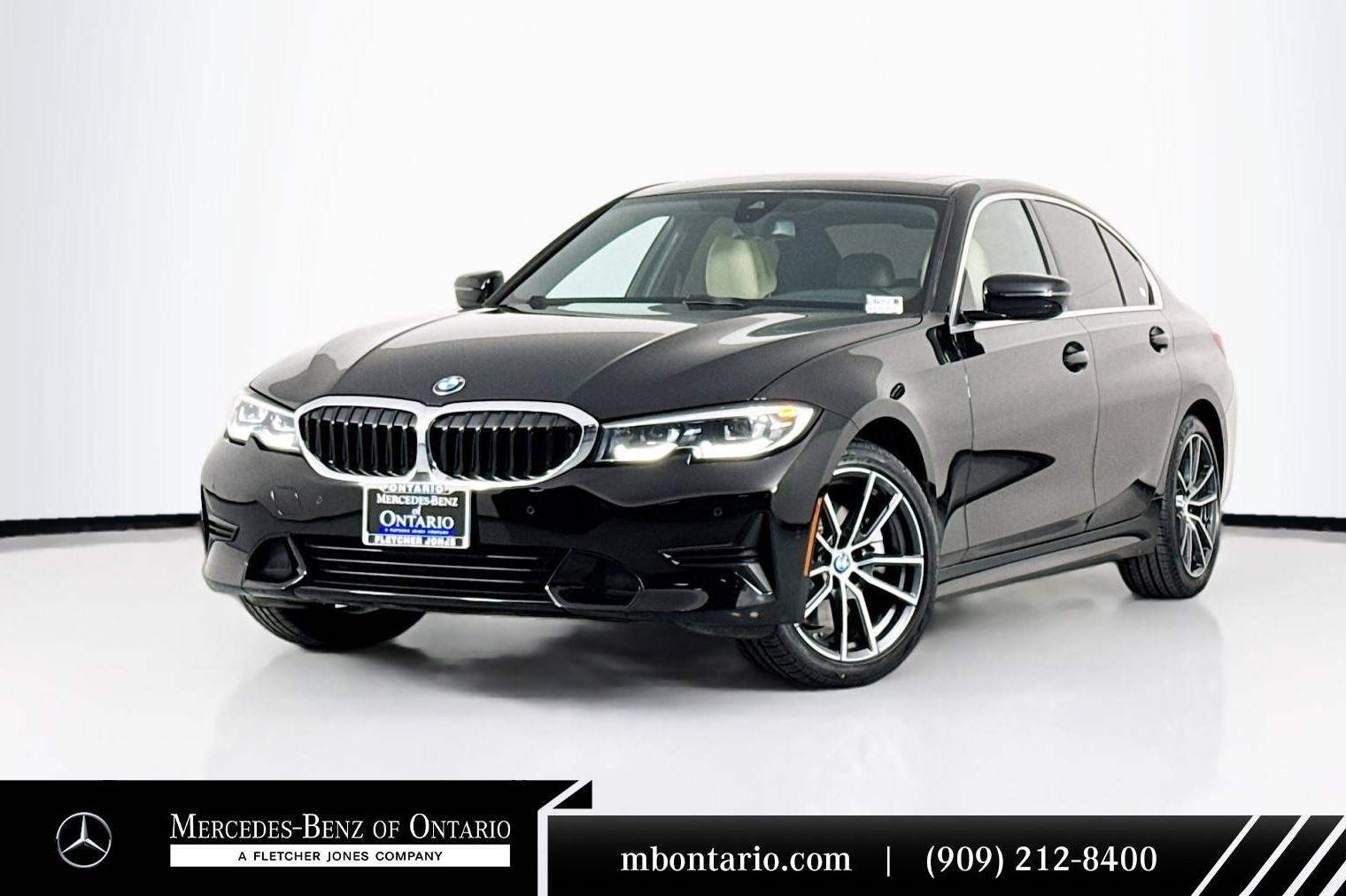 BMW 330I 2020 3MW5R1J08L8B21110 image