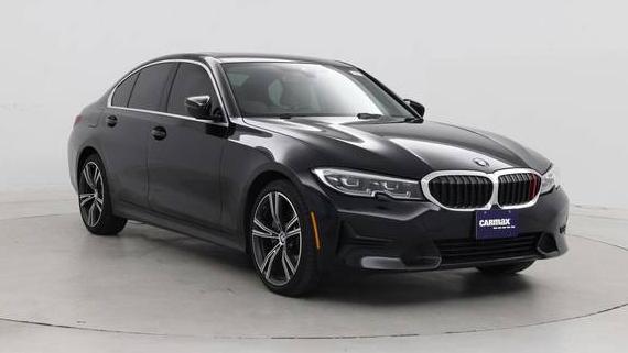 BMW 330I 2020 3MW5R7J01L8B36857 image
