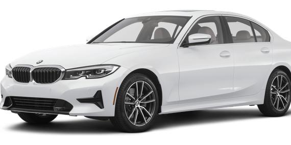 BMW 330I 2020 3MW5R1J02L8B20194 image