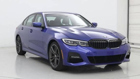 BMW 330I 2020 3MW5R7J08L8B16072 image