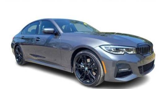 BMW 330I 2020 3MW5R7J08L8B08165 image