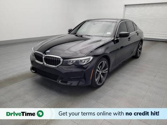 BMW 330I 2020 3MW5R1J07L8B06355 image