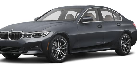 BMW 330I 2020 3MW5R7J01L8B42755 image