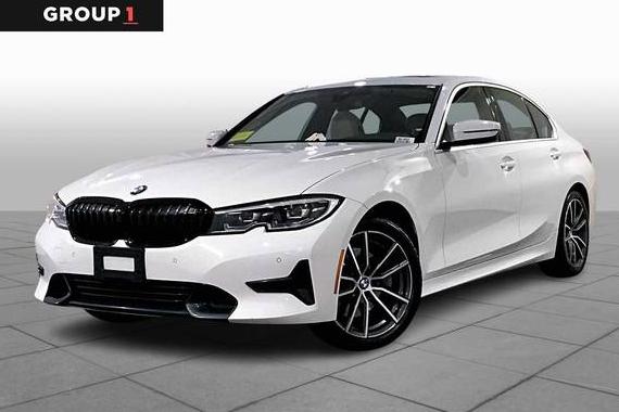 BMW 330I 2020 3MW5R7J02L8B14852 image BMW 330I 2020 3MW5R7J02L8B14852 image