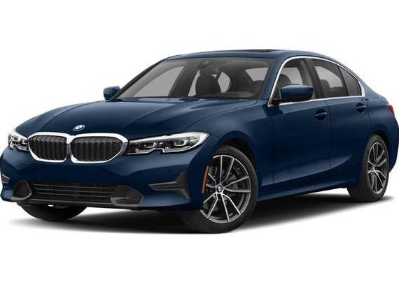 BMW 330I 2020 WBA5R7C0XLFH43010 image