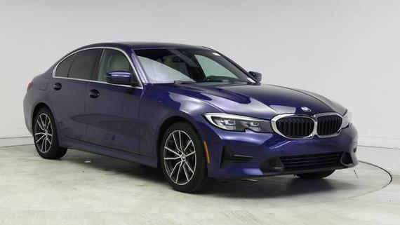 BMW 330I 2020 3MW5R1J08L8B36352 image
