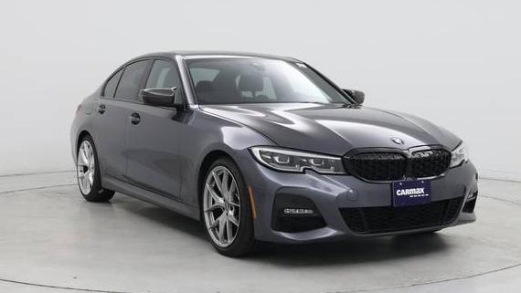 BMW 330I 2020 3MW5R1J07L8B27691 image