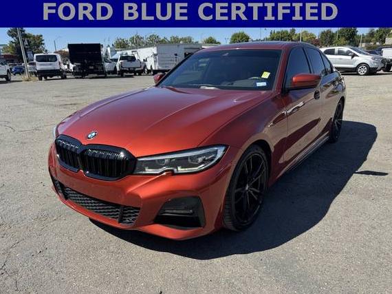 BMW 330I 2020 3MW5R1J0XL8B41360 image