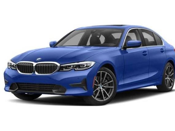 BMW 330I 2020 3MW5R1J00L8B30190 image