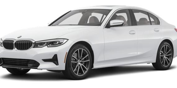 BMW 330I 2020 3MW5R1J06L8B10106 image BMW 330I 2020 3MW5R1J06L8B10106 image