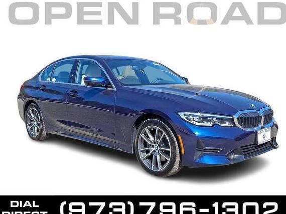 BMW 330I 2020 3MW5R7J07L8B27600 image