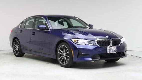 BMW 330I 2020 3MW5R1J04L8B12940 image