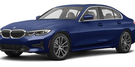 BMW 330I 2020 3MW5R7J09L8B24648 image