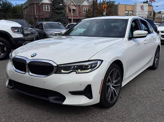BMW 330I 2020 3MW5R1J03L8B12301 image