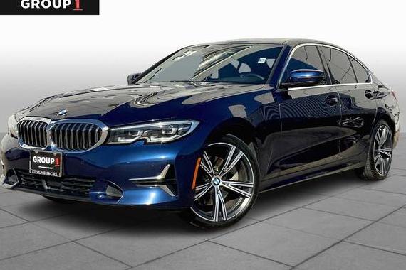 BMW 330I 2020 WBA5R7C03LFJ24035 image BMW 330I 2020 WBA5R7C03LFJ24035 image