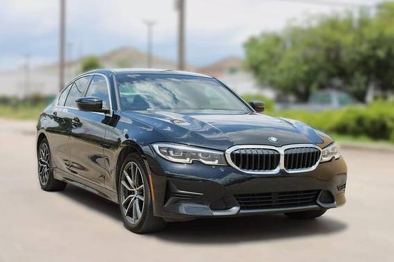 BMW 330I 2020 3MW5R7J08L8B04312 image
