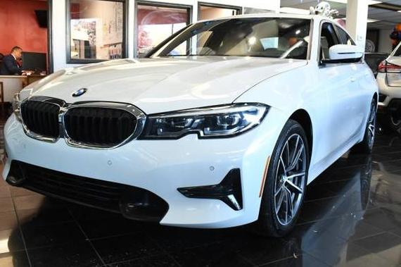 BMW 330I 2020 3MW5R7J07L8B32523 image