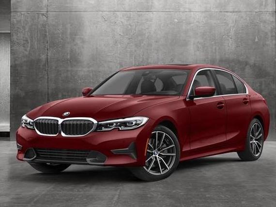 BMW 330I 2020 3MW5R1J0XL8B17267 image