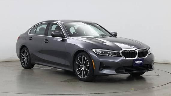 BMW 330I 2020 WBA5R7C05LFJ01128 image