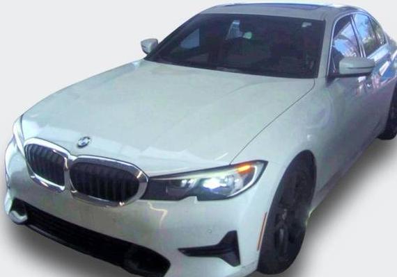 BMW 330I 2020 3MW5R1J04L8B36803 image BMW 330I 2020 3MW5R1J04L8B36803 image