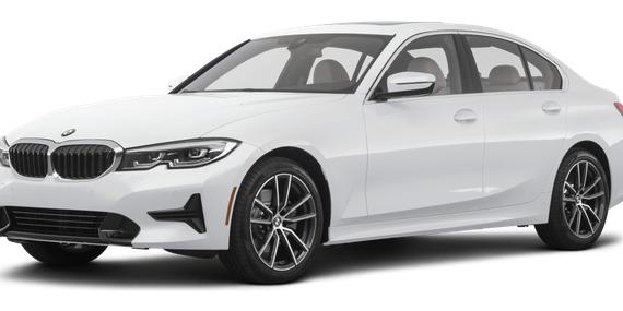BMW 330I 2020 3MW5R1J04L8B07902 image