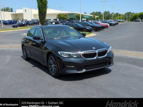 BMW 330I 2020 3MW5R1J08L8B08311 image
