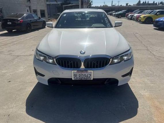 BMW 330I 2020 3MW5R1J00L8B37009 image