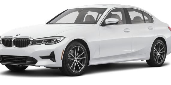 BMW 330I 2020 3MW5R1J0XL8B37227 image