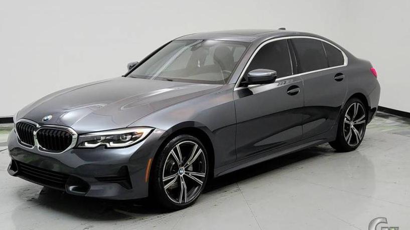 BMW 330I 2020 3MW5R1J09L8B16806 image