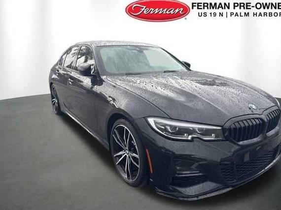 BMW 330I 2020 3MW5R1J05L8B16351 image