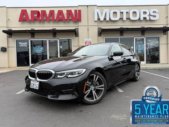 BMW 330I 2020 3MW5R1J08L8B43074 image BMW 330I 2020 3MW5R1J08L8B43074 image