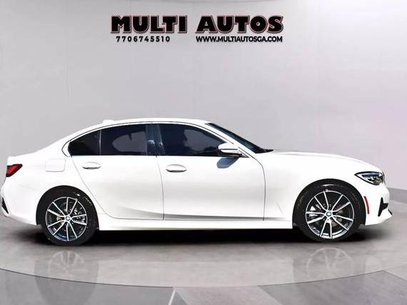 BMW 330I 2020 WBA5R1C02LFH54838 image