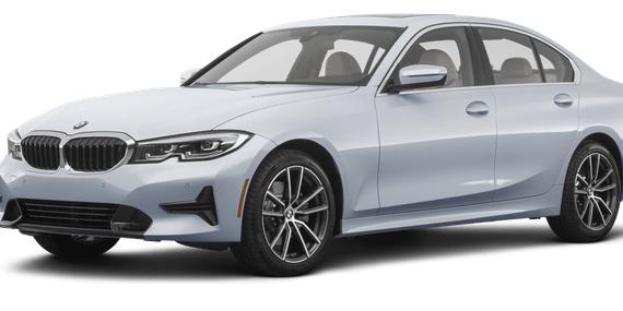 BMW 330I 2020 WBA5R1C02LFH82333 image