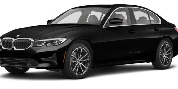 BMW 330I 2020 3MW5R1J09L8B21682 image