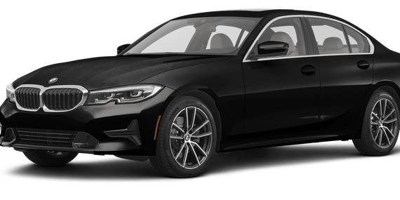 BMW 330I 2020 3MW5R7J07L8B04429 image