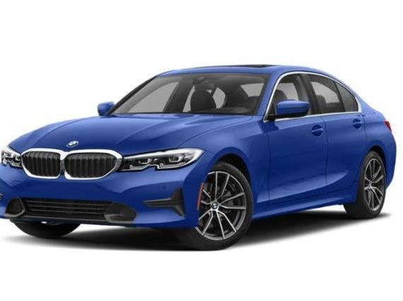 BMW 330I 2020 3MW5R7J06L8B32545 image