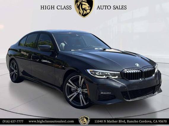 BMW 330I 2020 3MW5R1J08L8B07952 image BMW 330I 2020 3MW5R1J08L8B07952 image
