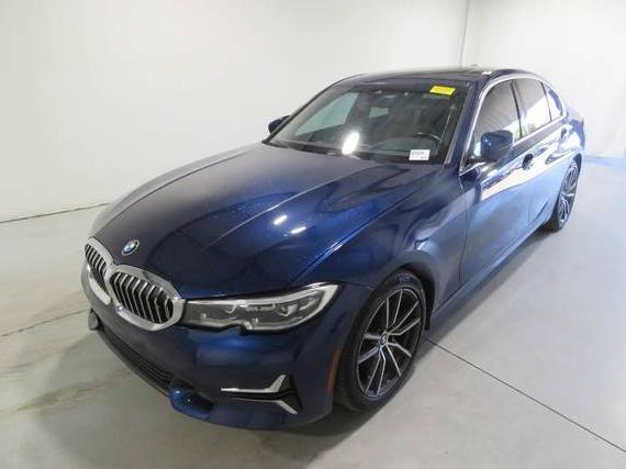 BMW 330I 2020 3MW5R1J03L8B26781 image